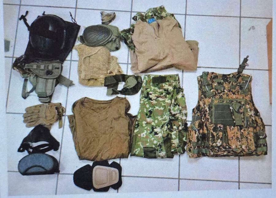 القدس : اعتقال مشتبهين بالتخطيط لتنفيذ هجمات ضد الشرطة